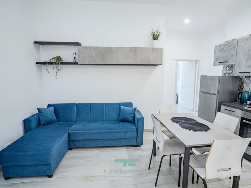 Zweizimmerwohnung im Zentrum von Porto Valtravaglia (2)