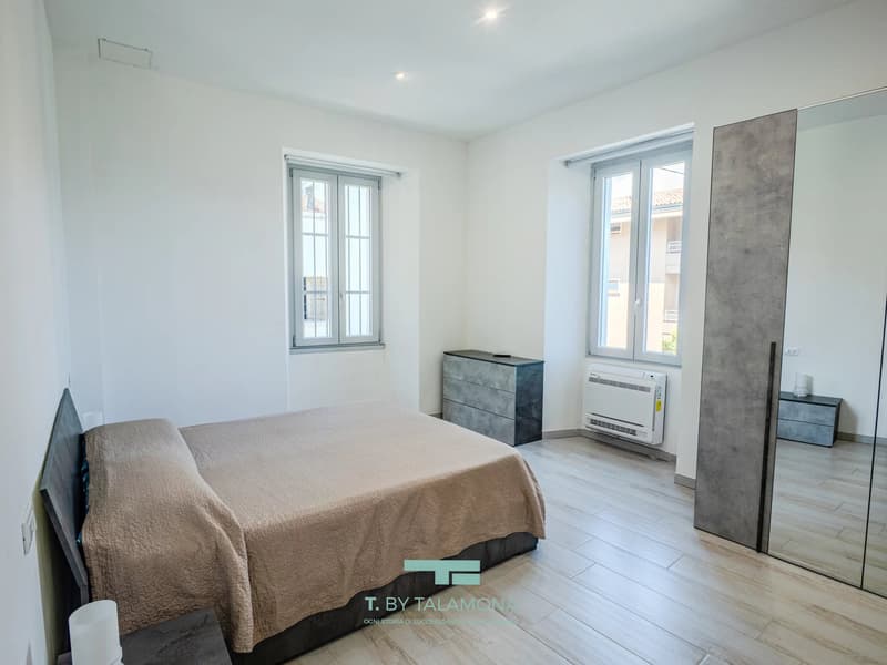 Zweizimmerwohnung im Zentrum von Porto Valtravaglia (9)