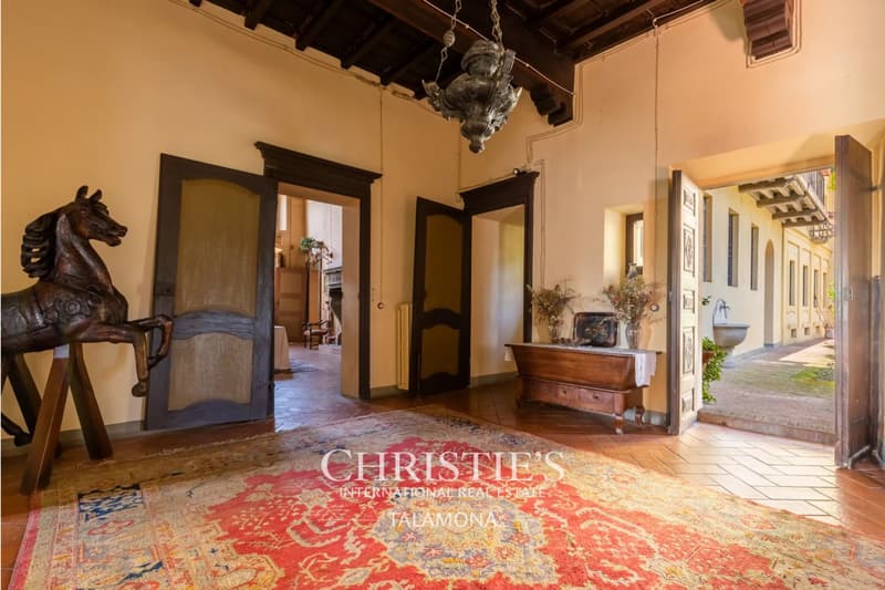 Palazzo Tornielli ? Historische Residenz im Herzen des Monferrato (10)