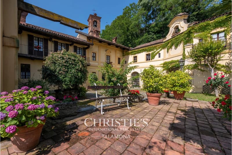 Palazzo Tornielli ? Historische Residenz im Herzen des Monferrato (3)