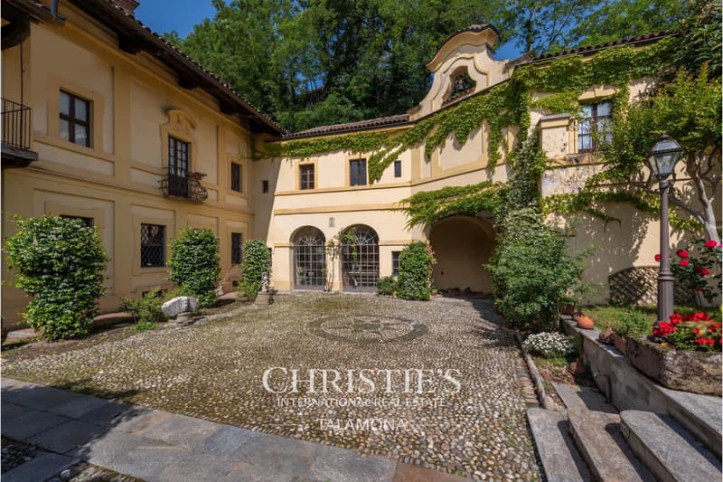 Palazzo Tornielli ? Historische Residenz im Herzen des Monferrato (2)
