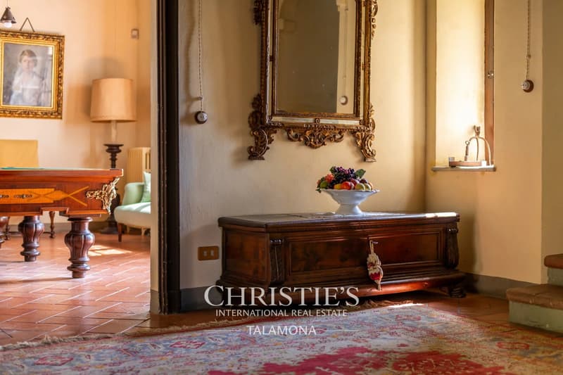 Palazzo Tornielli ? Historische Residenz im Herzen des Monferrato (9)