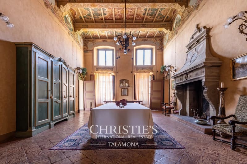 Palazzo Tornielli ? Historische Residenz im Herzen des Monferrato (6)