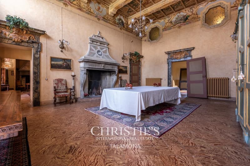 Palazzo Tornielli ? Historische Residenz im Herzen des Monferrato (7)