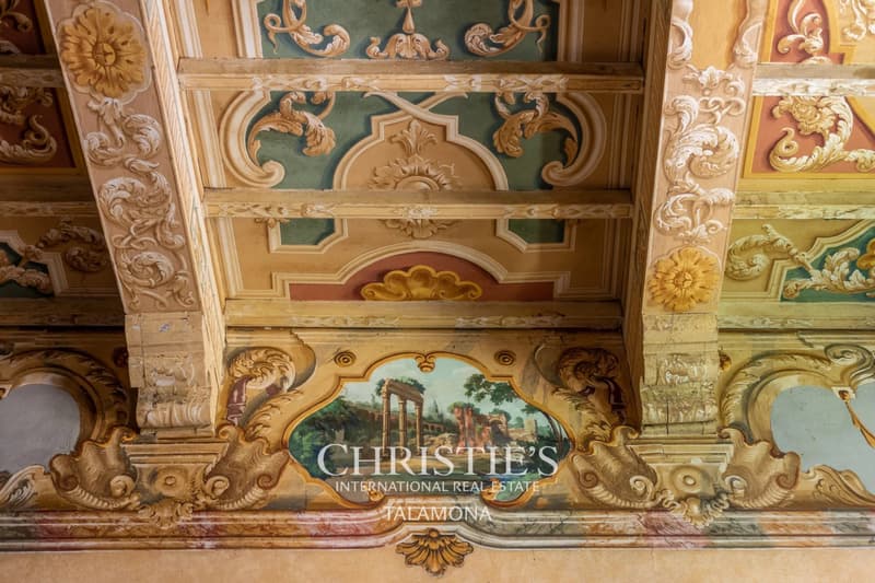 Palazzo Tornielli ? Historische Residenz im Herzen des Monferrato (5)