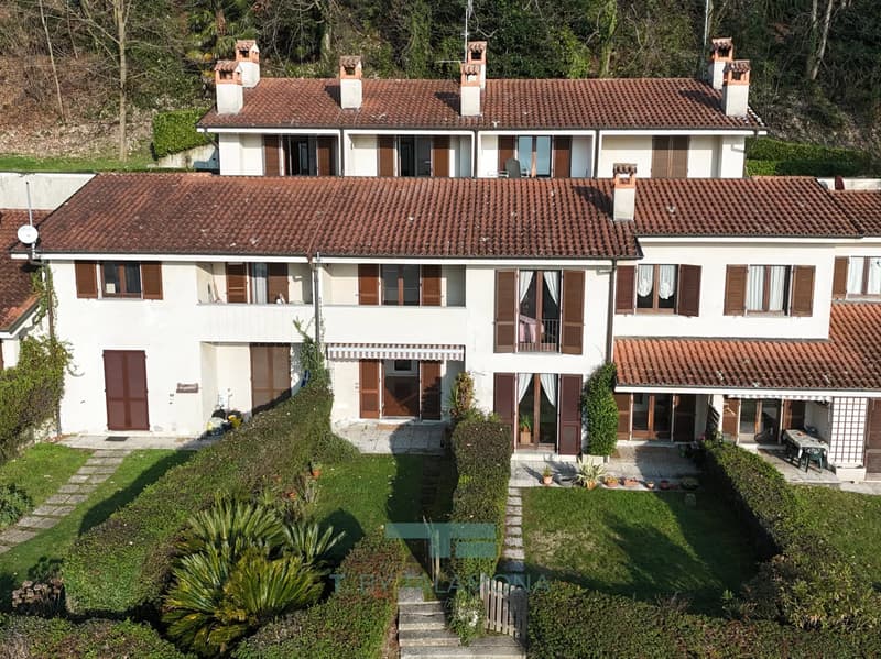 Cerro, Laveno Mombello ? Studio-Wohnung mit Balkon (13)