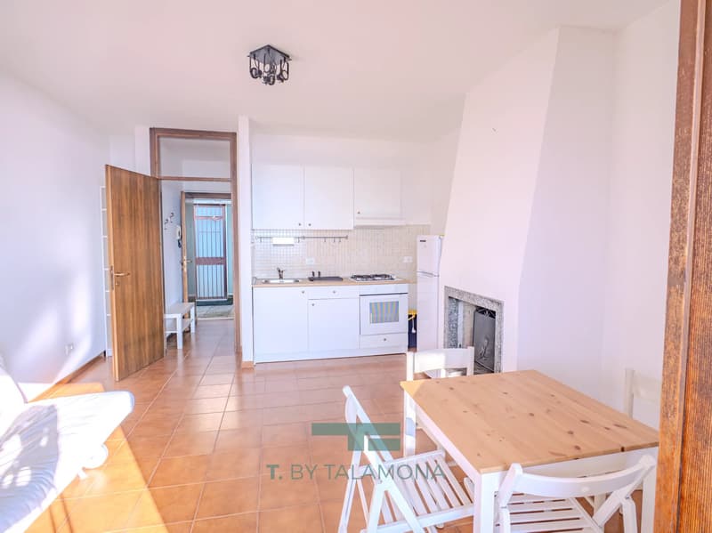 Cerro, Laveno Mombello ? Studio-Wohnung mit Balkon (5)
