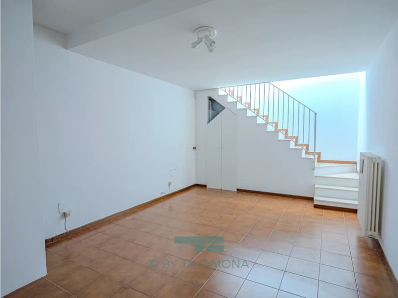 Studio-Apartment mit Garten und Balkon mit Seeblick in Cerro, Laveno Mombello (9)