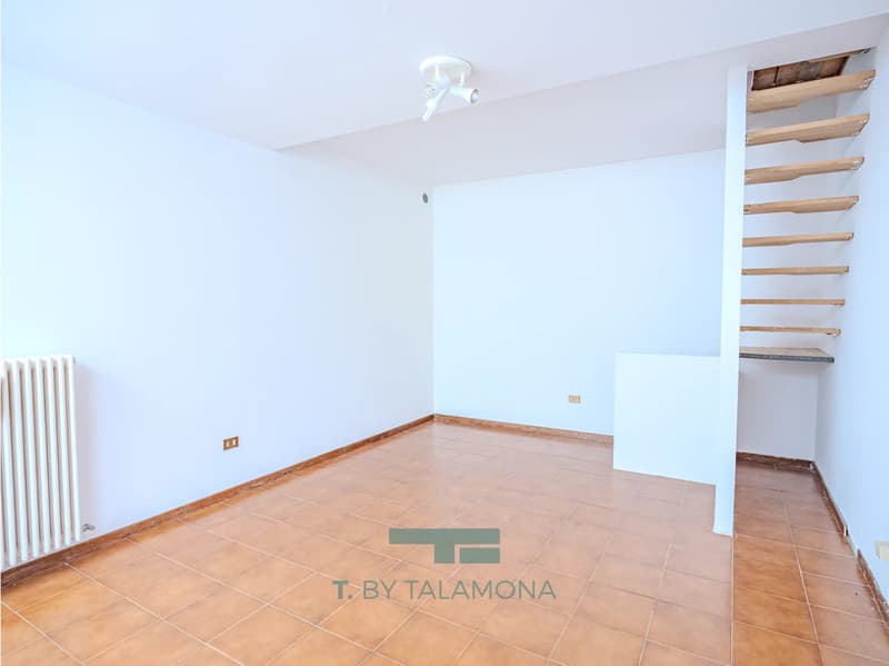 Studio-Apartment mit Garten und Balkon mit Seeblick in Cerro, Laveno Mombello (10)