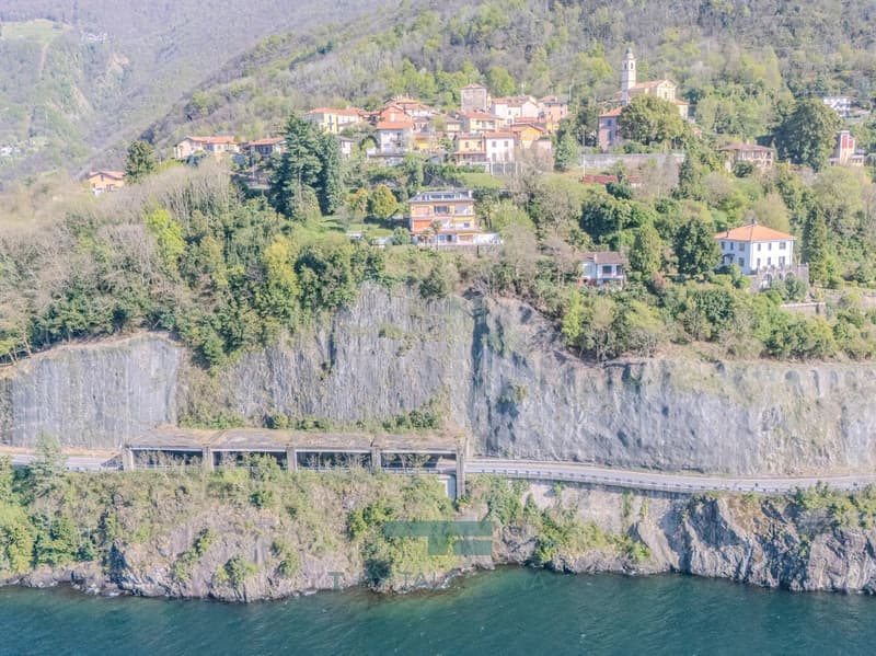 Möblierte Wohnung mit Seeblick in Tronzano Lago Maggiore (10)