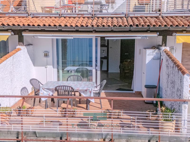 Möblierte Wohnung mit Seeblick in Tronzano Lago Maggiore (2)