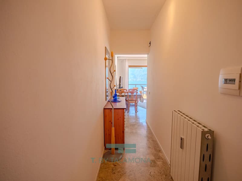 Möblierte Wohnung mit Seeblick in Tronzano Lago Maggiore (8)