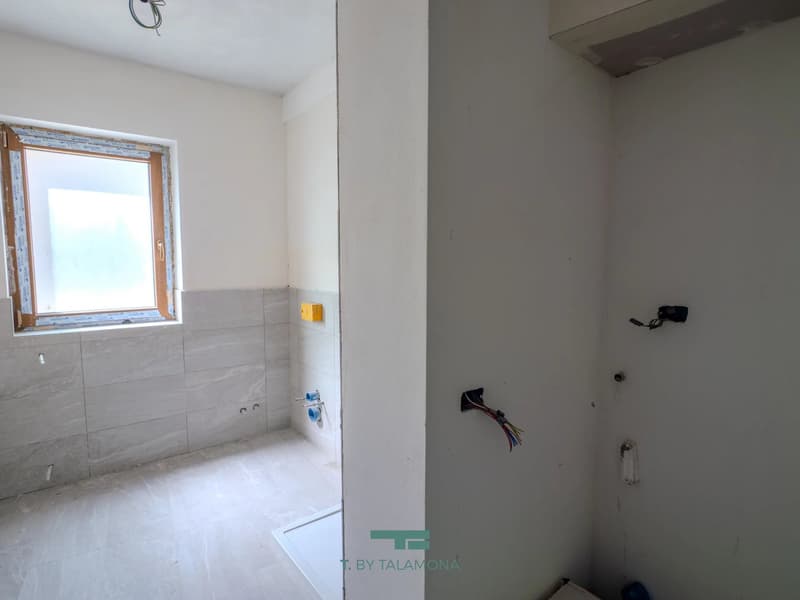 Vier Zweizimmerwohnungen im Zentrum von Monvalle sollen fertiggestellt werden (11)