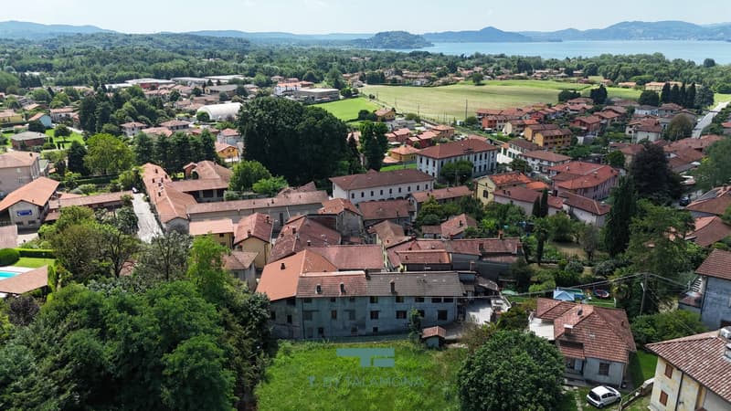 Vier Zweizimmerwohnungen im Zentrum von Monvalle sollen fertiggestellt werden (4)