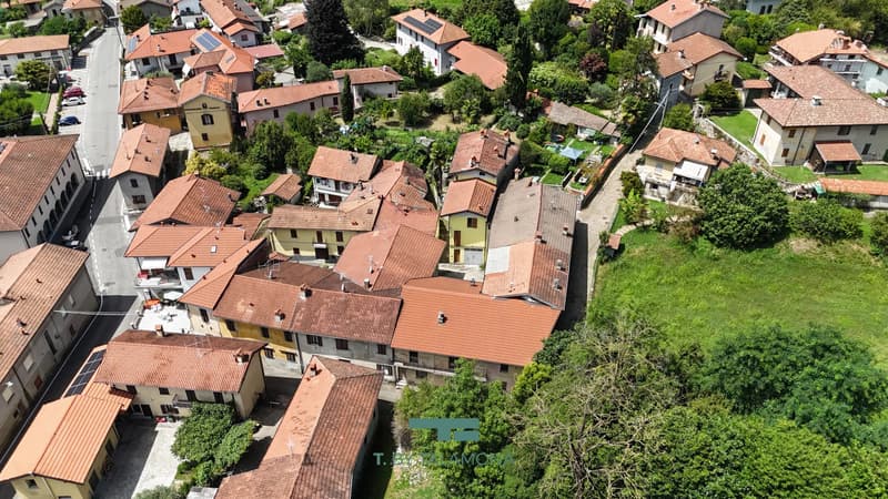 Vier Zweizimmerwohnungen im Zentrum von Monvalle sollen fertiggestellt werden (3)