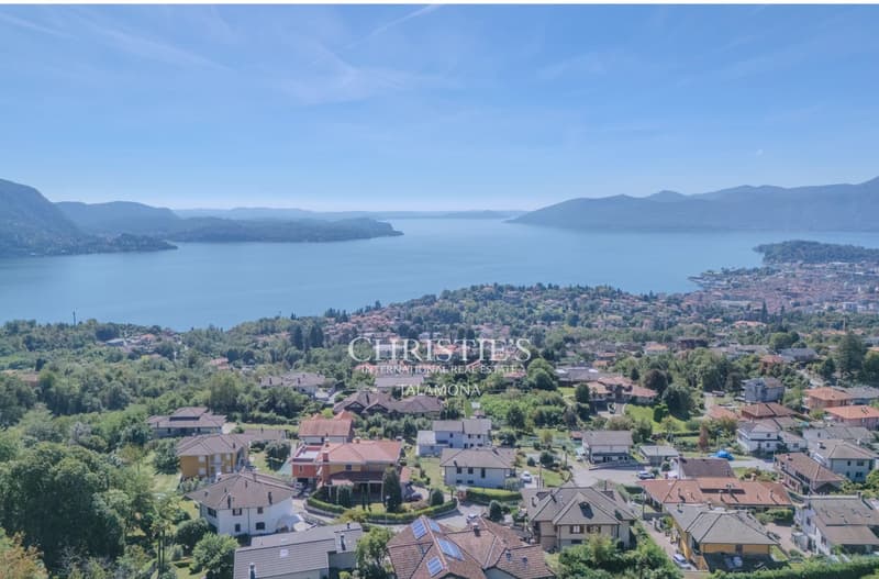 Cantico delle Creature ? Wohnung mit Seeblick in Arizzano (3)