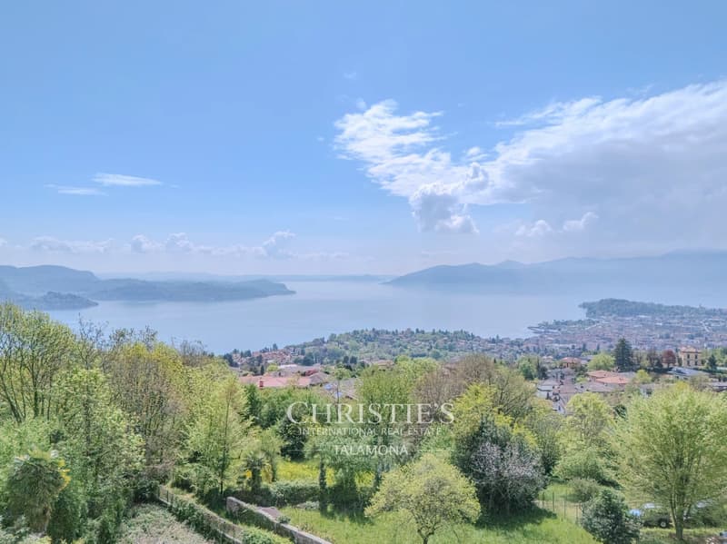 Cantico delle Creature ? Wohnung mit Seeblick in Arizzano (2)