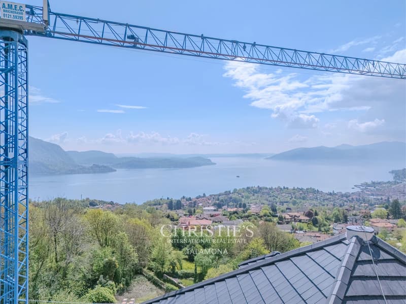 Cantico delle Creature ? Wohnung mit Seeblick in Arizzano (12)