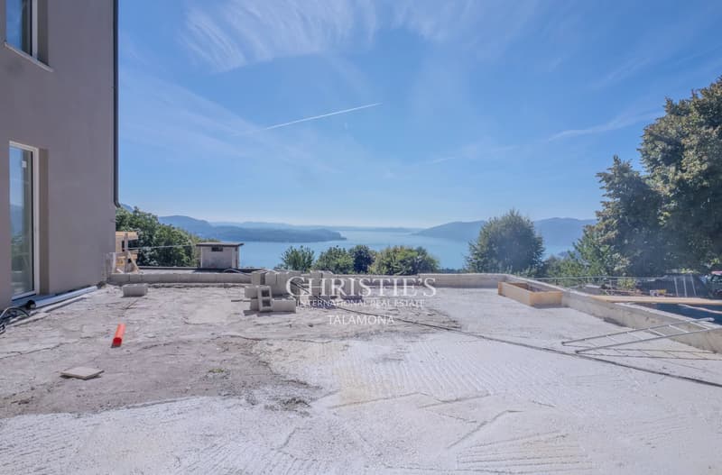 Cantico delle Creature ? Wohnung mit Seeblick in Arizzano (2)