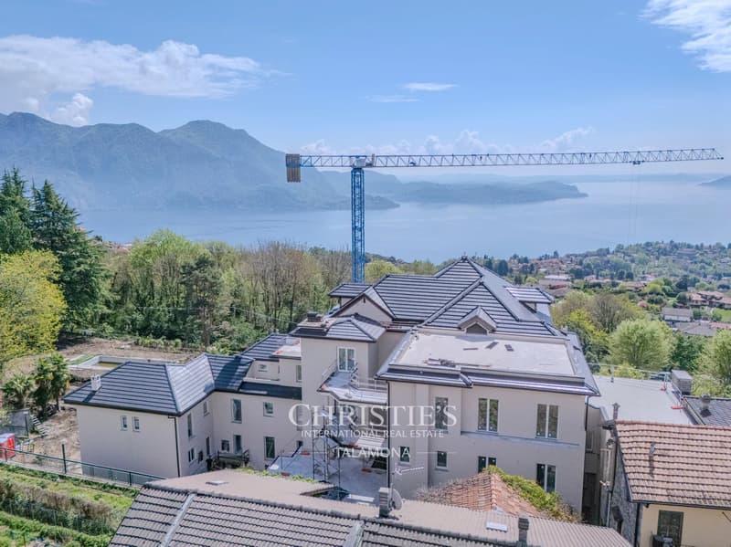 Cantico delle Creature ? Wohnung mit Seeblick in Arizzano (10)