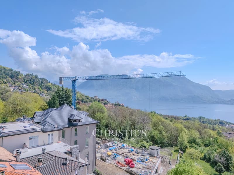Cantico delle Creature ? Wohnung mit Seeblick in Arizzano (11)