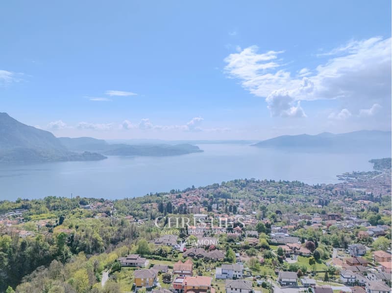 Cantico delle Creature ? Wohnung mit Seeblick in Arizzano (6)