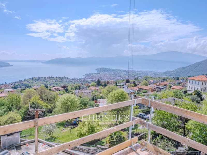 Cantico delle Creature ? Wohnung mit Seeblick in Arizzano (6)