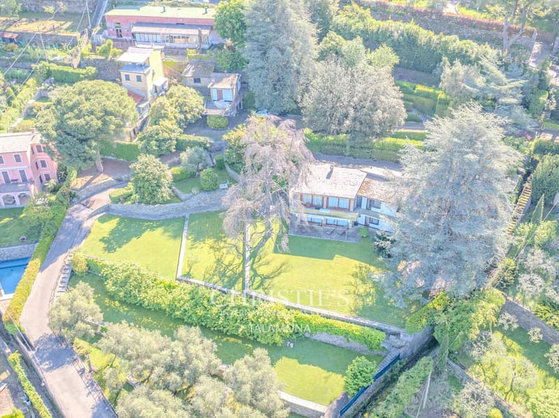 Charmantes villa mit Panoramagarten und Meerblick (8)