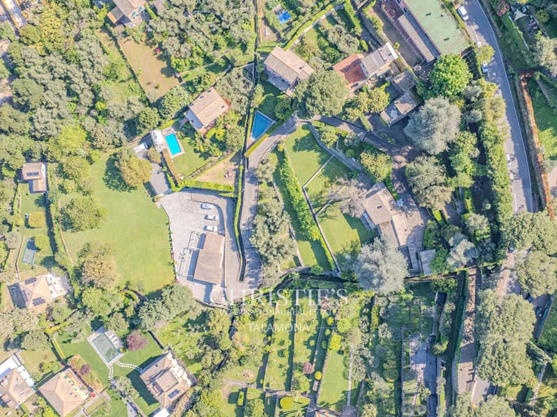 Charmantes villa mit Panoramagarten und Meerblick (7)