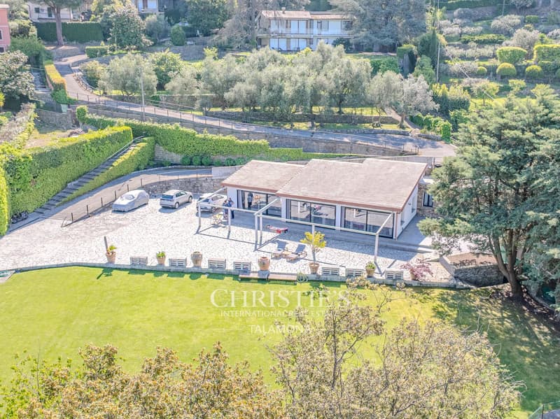 Exklusive Residenz mit Blick auf Camogli und Meer (7)