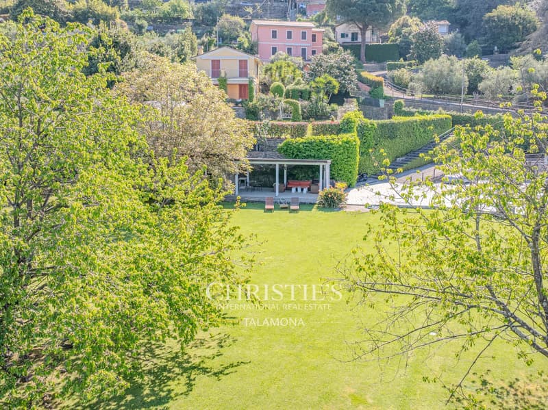 Exklusive Residenz mit Blick auf Camogli und Meer (9)