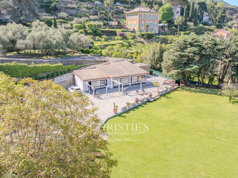 Exklusive Residenz mit Blick auf Camogli und Meer (8)