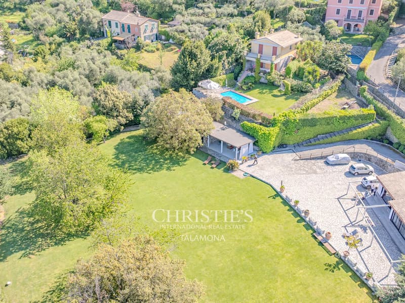 Exklusive Residenz mit Blick auf Camogli und Meer (13)