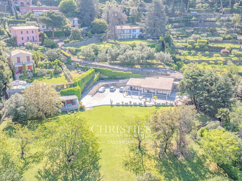 Exklusive Residenz mit Blick auf Camogli und Meer (10)