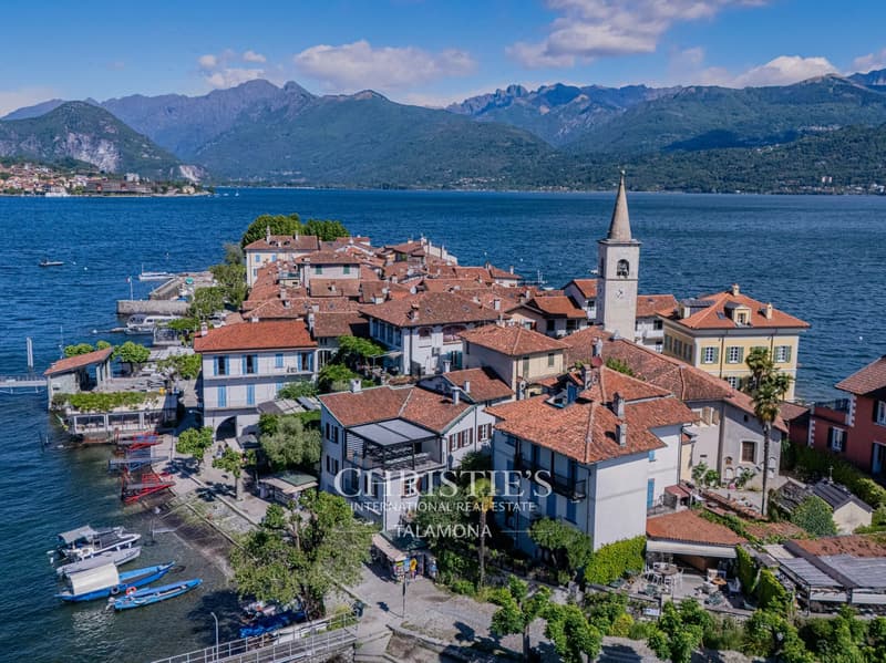Einzigartiges Penthouse auf der Isola dei Pescatori ? Lago Maggiore (4)