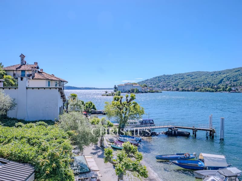Einzigartiges Penthouse auf der Isola dei Pescatori ? Lago Maggiore (11)