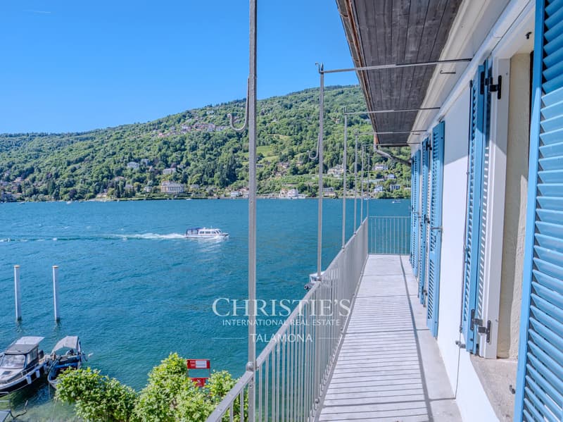Einzigartiges Penthouse auf der Isola dei Pescatori ? Lago Maggiore (10)