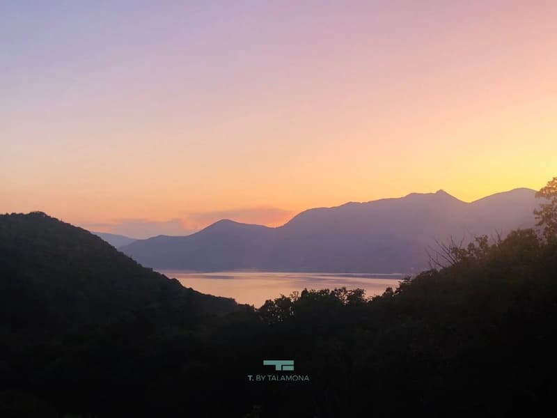 Reihenhaus mit Seeblick - Dumenza (9)