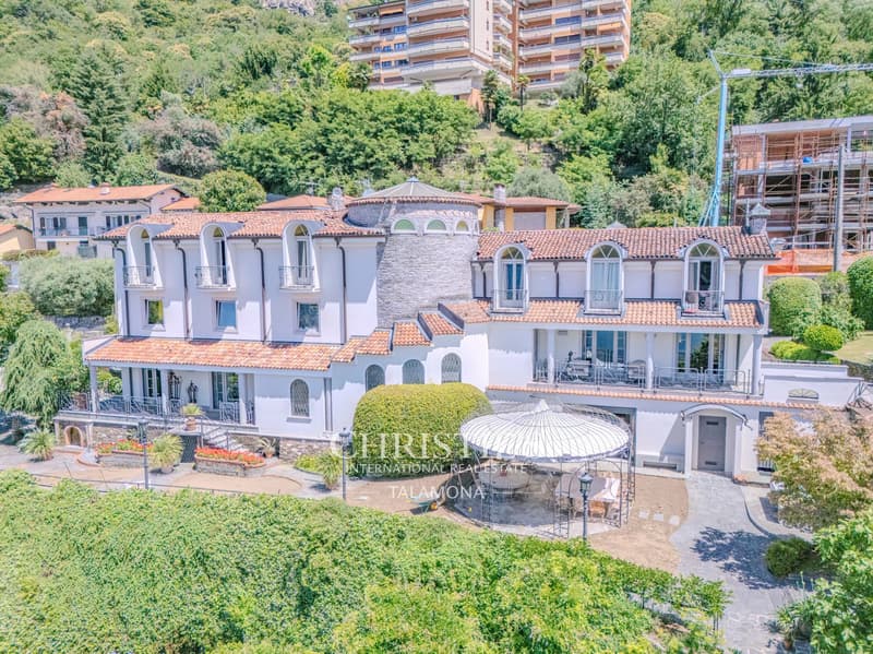 Exklusive Villa am Ufer des Lago Maggiore (2)
