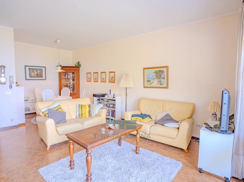 Wohnung mit Panoramablick in der Wohnanlage Valle del Gaggiolo (6)