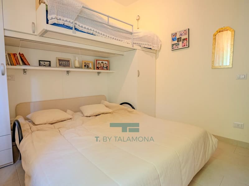 Wohnung mit Panoramablick in der Wohnanlage Valle del Gaggiolo (12)