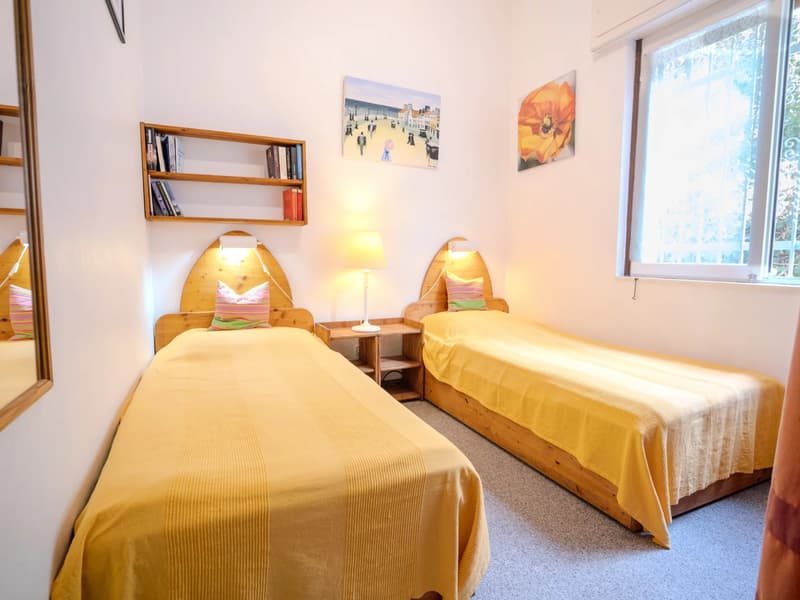 Wohnung am See mit sonniger Terrasse und herrlichem Seeblick (12)