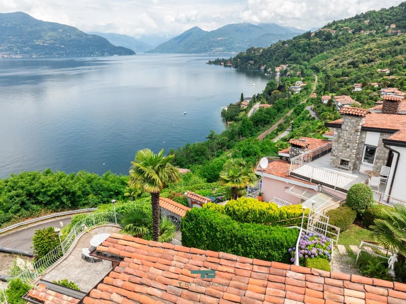 Wohnung am See mit sonniger Terrasse und herrlichem Seeblick (3)
