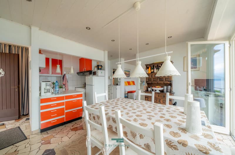 Wohnung am See mit sonniger Terrasse und herrlichem Seeblick (9)