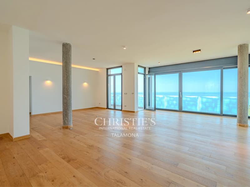 Sori ? Exklusive moderne minimalistische Villa mit Park und Meerblick (4)