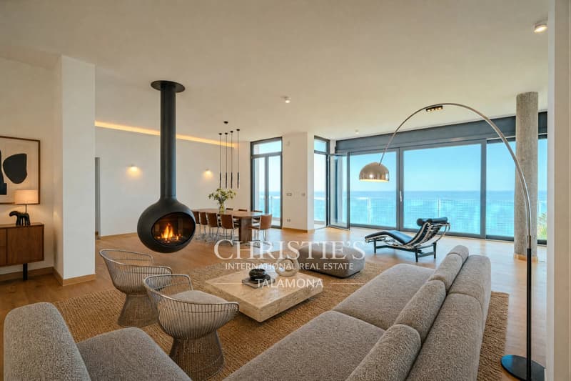 Sori ? Exklusive moderne minimalistische Villa mit Park und Meerblick (3)