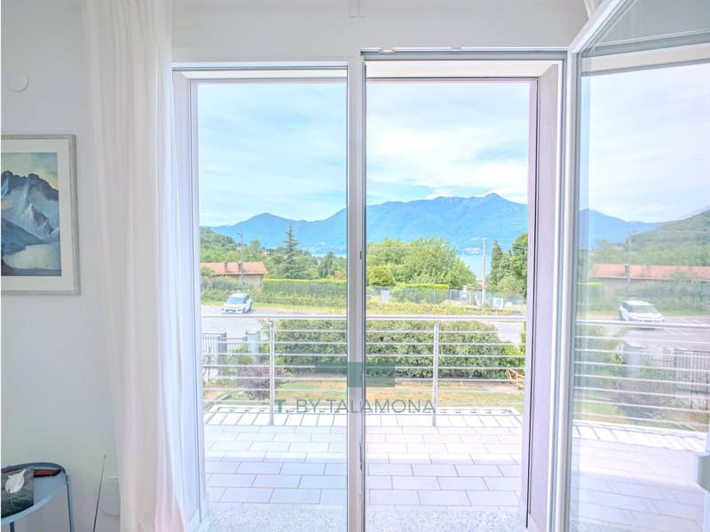 Moderne Wohnung mit Terrasse und Panoramablick in einer eleganten Wohnanlage (9)