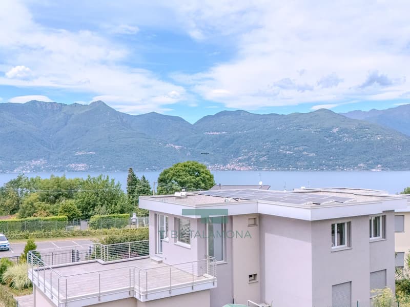 Moderne Wohnung mit Terrasse und Panoramablick in einer eleganten Wohnanlage (1)
