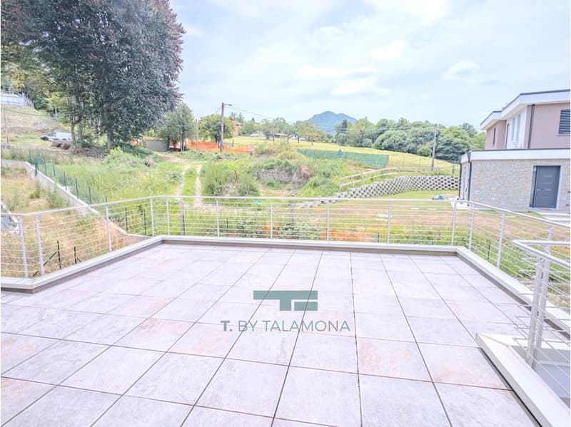 Moderne Wohnung mit Terrasse und Panoramablick in einer eleganten Wohnanlage (4)