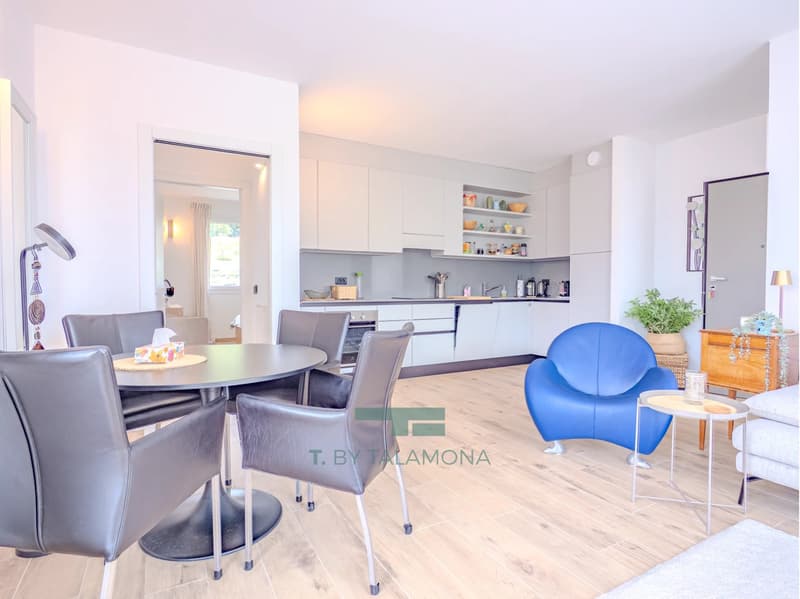 Moderne Wohnung mit Terrasse und Panoramablick in einer eleganten Wohnanlage (13)